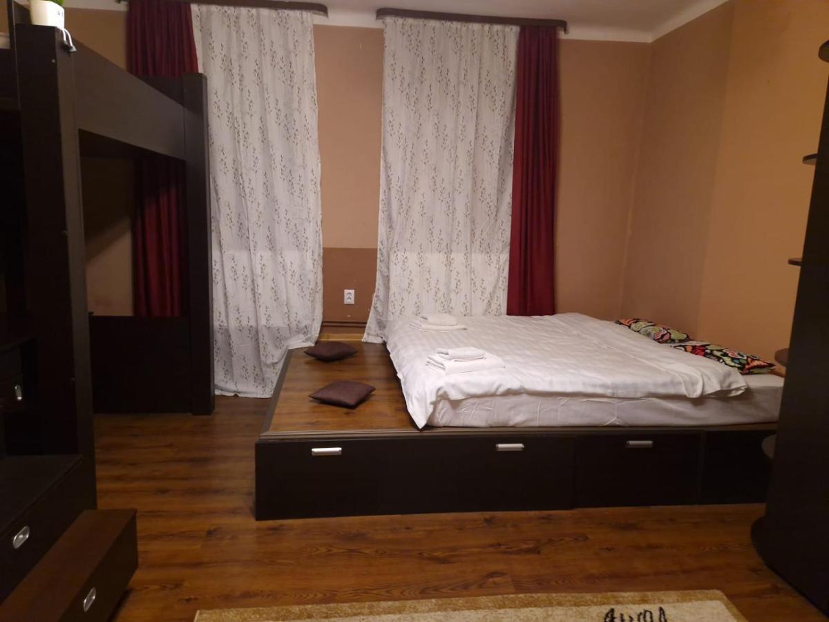 Apartamento M&A Mario Ultra Central Apartament Braşov Exterior foto